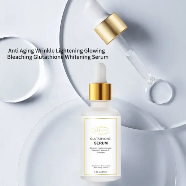 Hyaloronic Acid Face Whitening Serum - Image 4