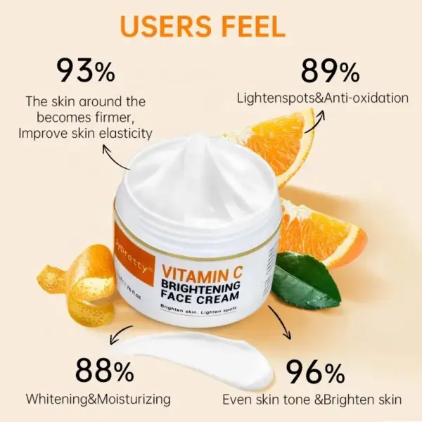 Vitamin C Face Whitening Cream - Image 5