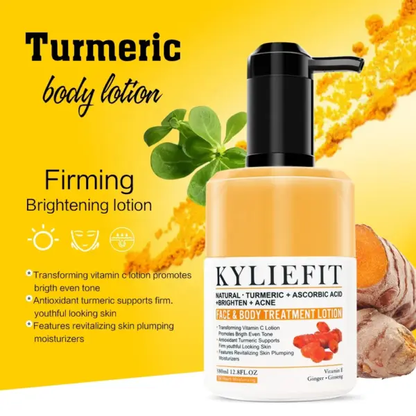 Face & Body Lotion Suitable for All Skin - Image 2