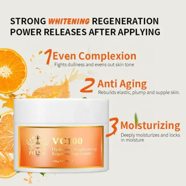 Vitamin C Regenerate Cream - Image 4