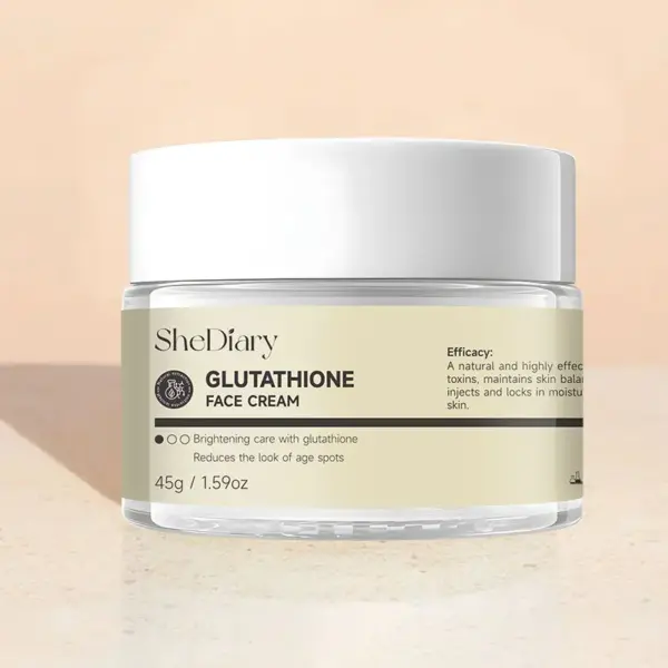 Glutathion Face Cream Brigthening - Image 6