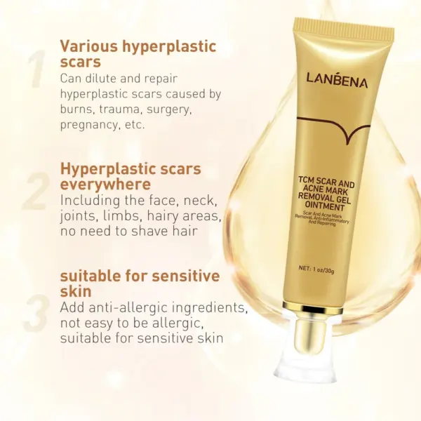 Acne and Scar Removal Cream - Image 5