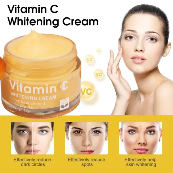 Vitamin C Face Whitening Cream - Image 2
