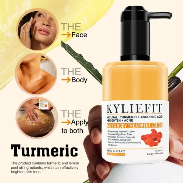Face & Body Lotion Suitable for All Skin - Image 5