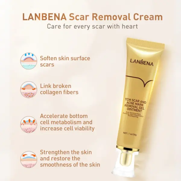 Acne and Scar Removal Cream - Image 3