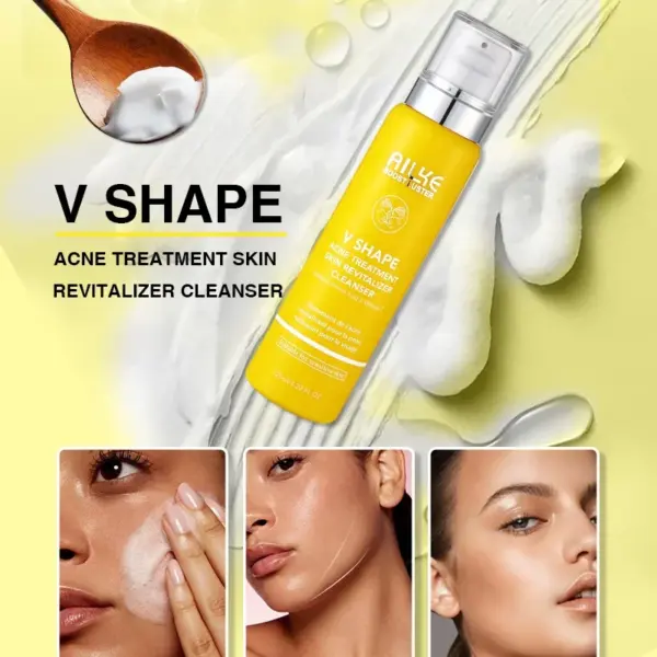 Alike Boost Luster V Shape Acne Treatment - Image 4