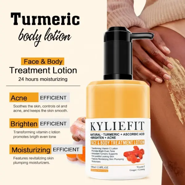 Face & Body Lotion Suitable for All Skin - Image 3