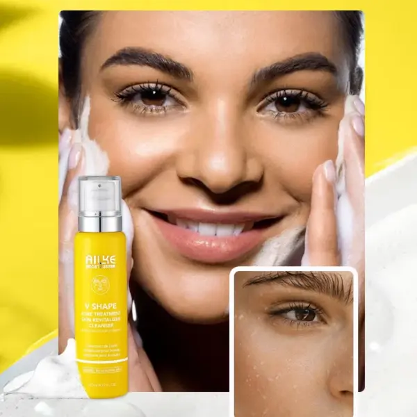Alike Boost Luster V Shape Acne Treatment - Image 5