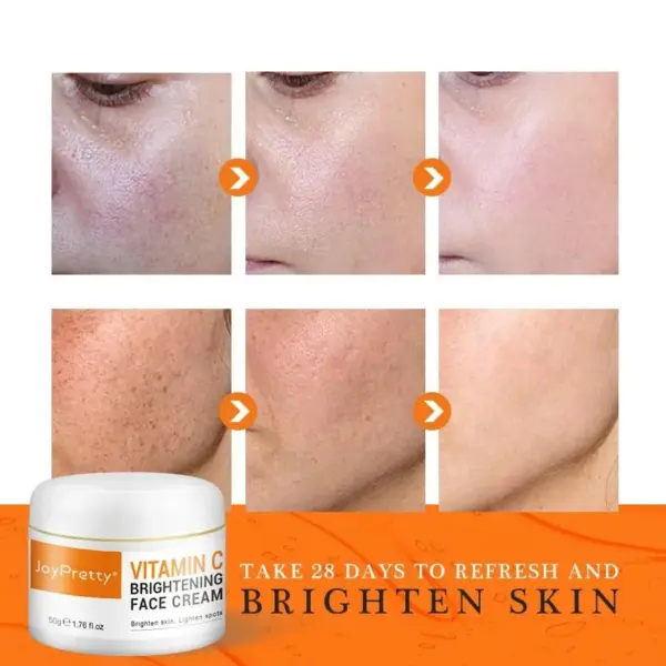 Vitamin C Face Whitening Cream - Image 3