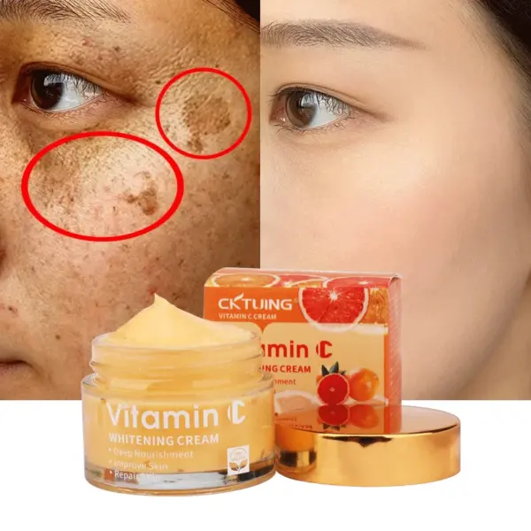 Vitamin C Face Whitening Cream - Image 7