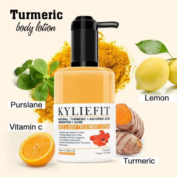 Face & Body Lotion Suitable for All Skin - Image 4