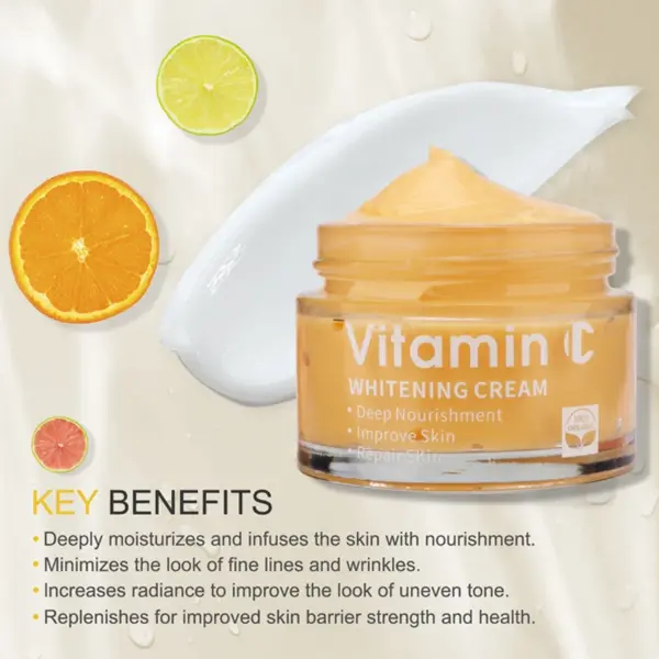 Vitamin C Face Whitening Cream - Image 3