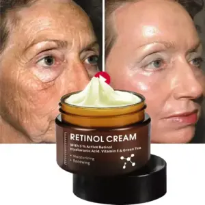 Retinol Cream with 3% active retinol