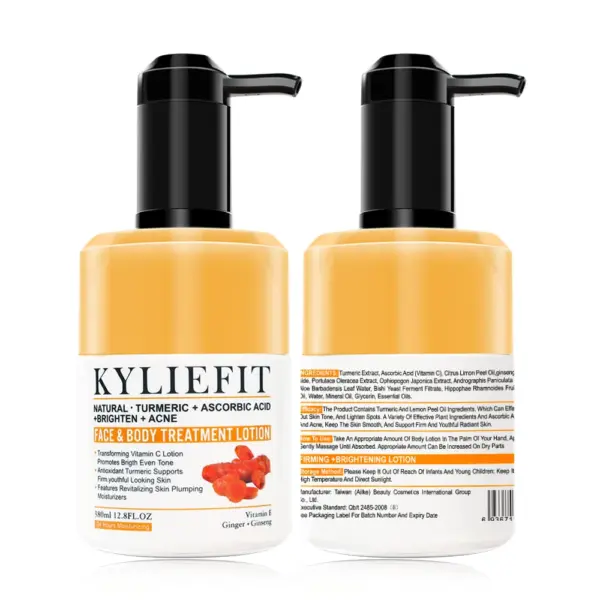 Face & Body Lotion Suitable for All Skin - Image 7