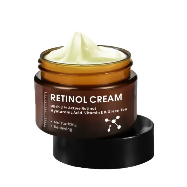 Retinol Cream with 3% active retinol - Image 7