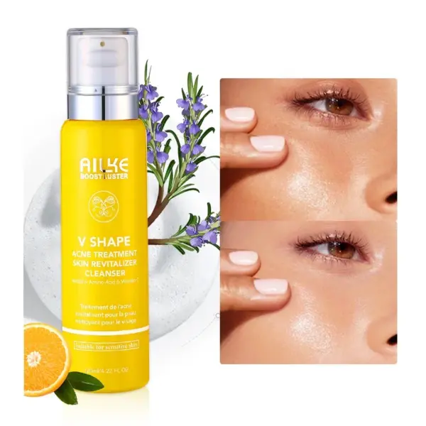 Alike Boost Luster V Shape Acne Treatment - Image 2