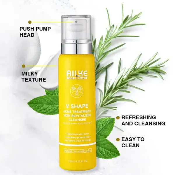 Alike Boost Luster V Shape Acne Treatment - Image 6