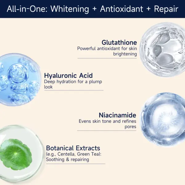 Glutathion Face Cream Brigthening - Image 2