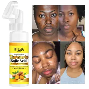 Turmeric Kojic Acid Facial Cleanser