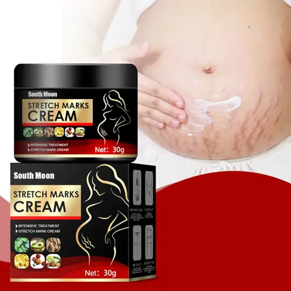 Stretch Marks Repair Body Lotion
