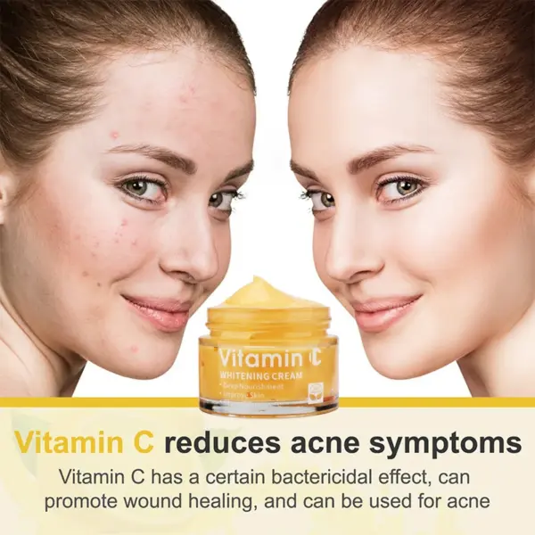 Vitamin C Face Whitening Cream - Image 4
