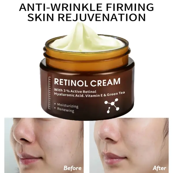 Retinol Cream with 3% active retinol - Image 5