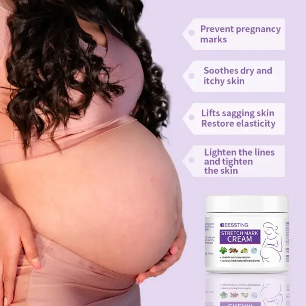 Premium Stretch Mark Repair Cream - Image 3