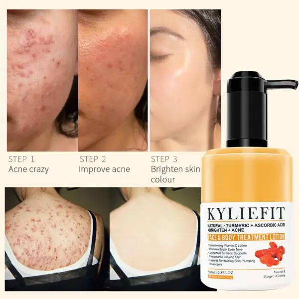 Face & Body Lotion Suitable for All Skin - Image 6