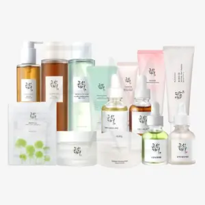 Korean Skin Care Set Complete Routine