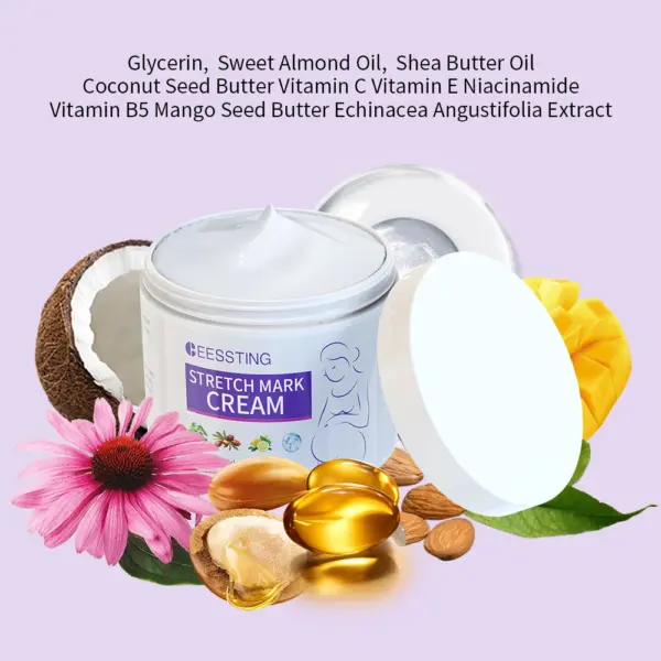 Premium Stretch Mark Repair Cream - Image 4