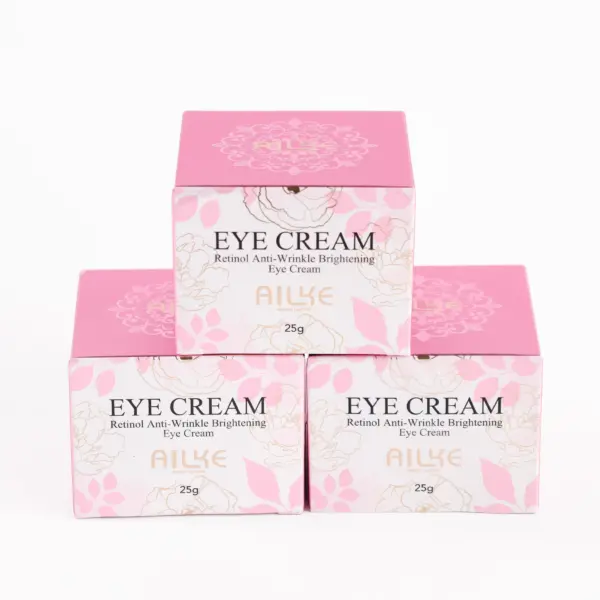 Retinol Anti-Wrinkle Brightening Eye Cream - Image 5